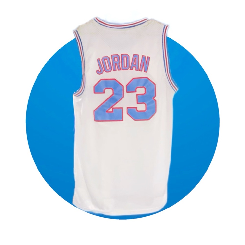 michael jordan champion jersey